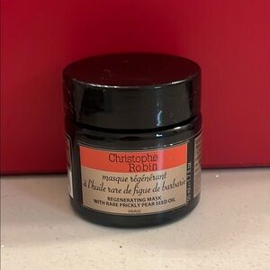 Christophe Robin Regenerating Mask 50ml hair mask GWP